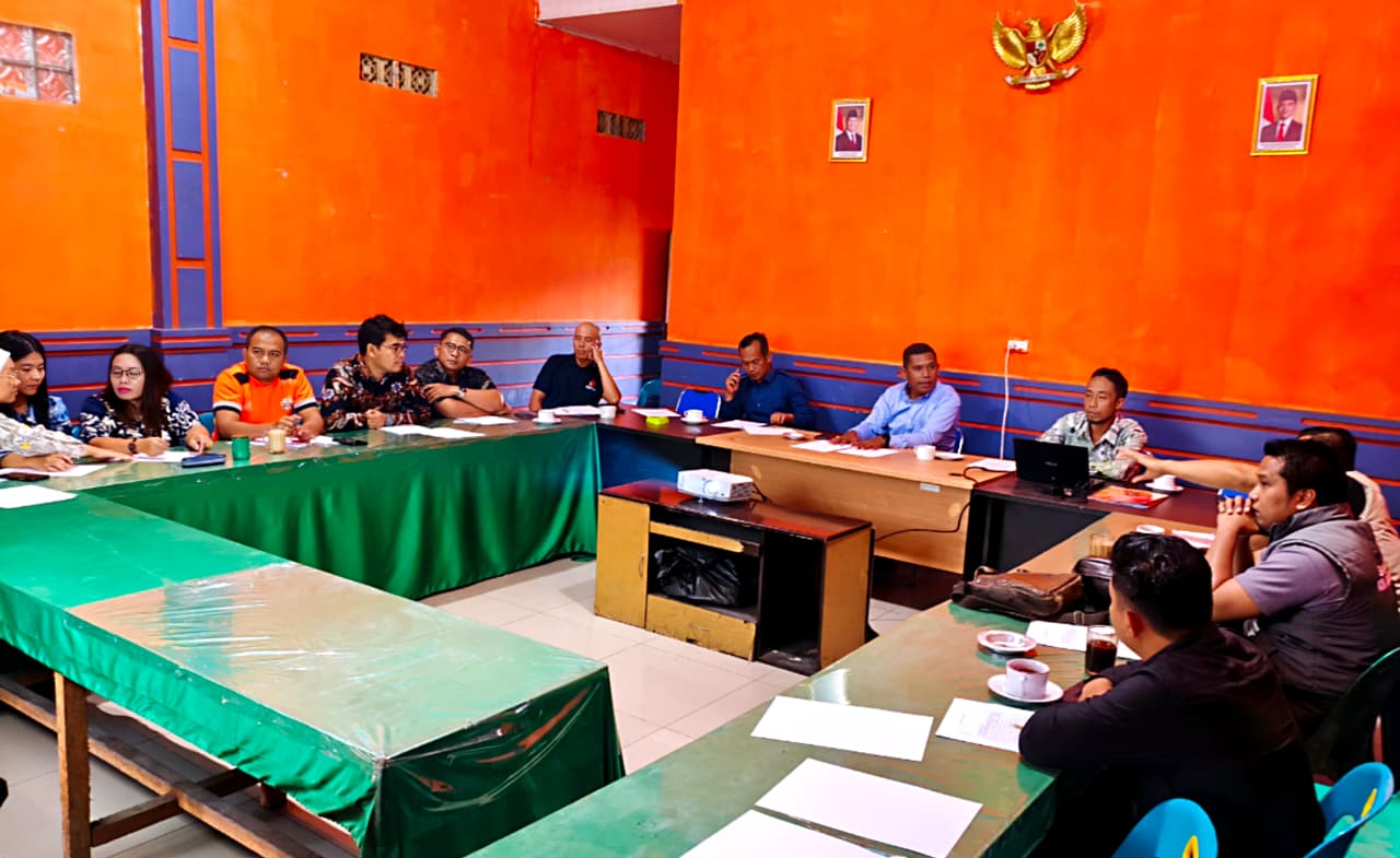 foto bersama