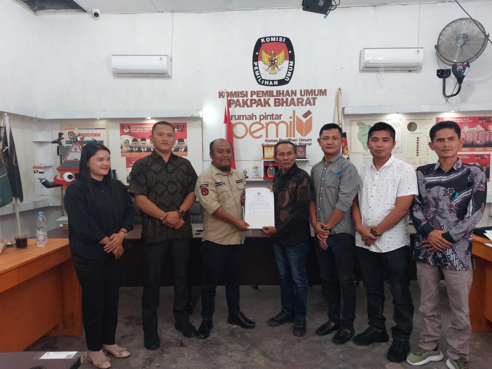 foto bersama