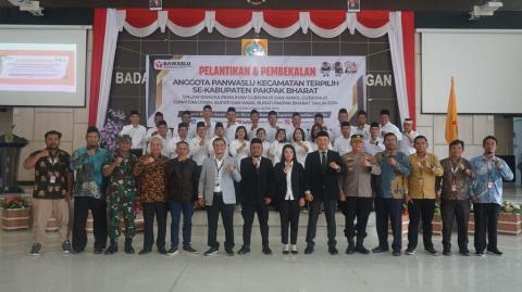 foto bersama