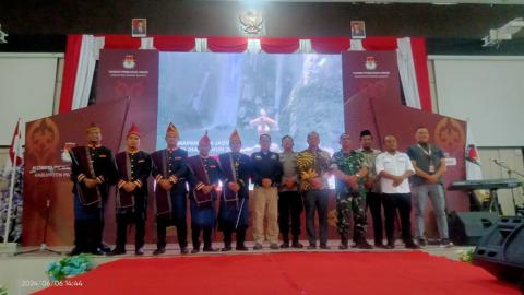 foto bersama