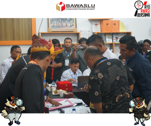 pengawasan
