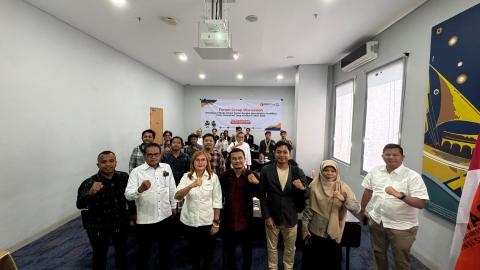foto bersama
