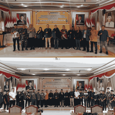 foto bersama