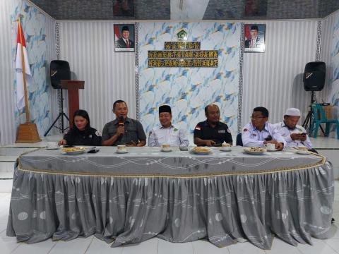 foto bersama