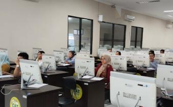 peserta ujian CAT PPK
