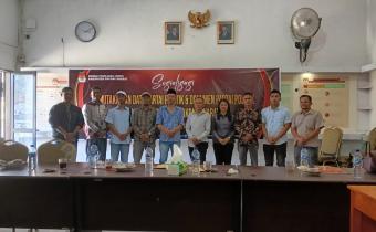 foto bersama